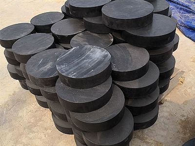 仪陇县板式橡胶支座由若干层橡胶片与薄钢板经加压硫化